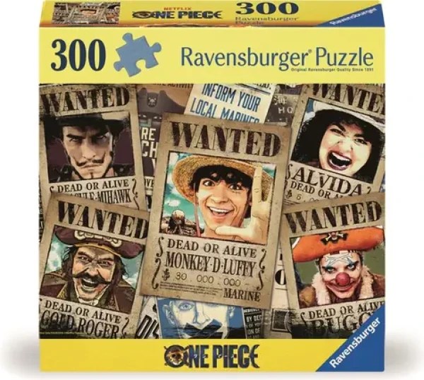 Ravensburger Puzzle: One Piece