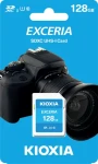 Kioxia Exceria SDXC Class 10 128GB