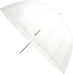 Elinchrom Deep Translucent 105 cm / Fotografický dáždnik / priesvitný / difúzny (26354)