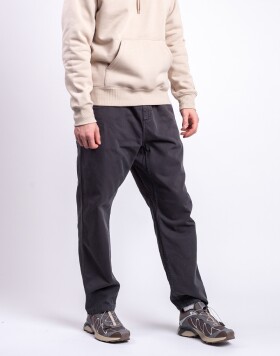 Carhartt WIP Flint Pant Graphite garment dyed XL