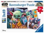 Ravensburger Puzzle Mandalorian dielikov