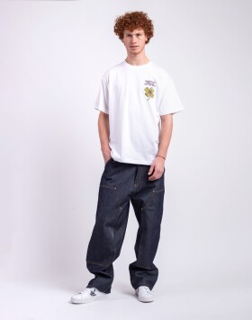 Carhartt WIP OG Double Knee Pant Blue rigid S