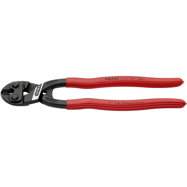 Knipex CoBolt XL pákové kliešte 250 mm 64 HRC