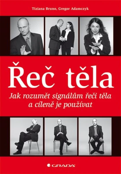 Řeč těla, Bruno Tiziana