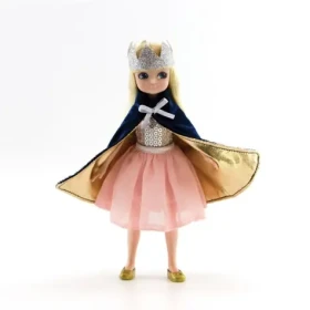 Lottie Bábika hradná kráľovná/ od 3 rokov