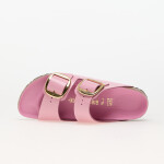 Tenisky Birkenstock Arizona Big Buckle Natural Leather Patent High-Shine Fondant Pink EUR 40