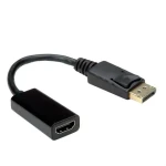 Value DP-HDMI / Redukcia / DisplayPort (M) na HDMI (F) (12.99.3138)