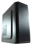 LC-Power 7039B čierna / Skriňa / Midi Tower / ATX / 2x USB 3.0 / 2x USB 2.0 (LC-7039B-ON)