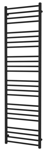 Radiátor kombinovaný SAT Paul 174x50 cm čierna matná SATRAPA1740500BL SATRAPA1740500BL