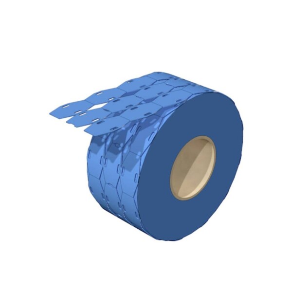 Weidmüller 2799320000 SFX-VT 9/24 MM BL značkovač káblov 1000 ks; 2799320000