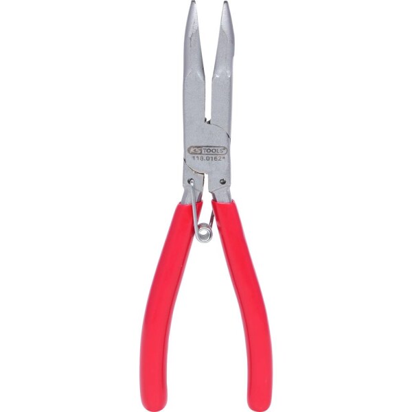 Sada klieští na čalúnenie, vr. 100 svoriek KS Tools 118.0160; 118.0160