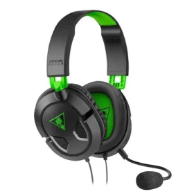 Turtle Beach RECON 50X čierna / herné slúchadlá / ovládanie hlasitosti / mikrofón / 3.5 mm jack / pre Xbox X (TBS-2303-02)