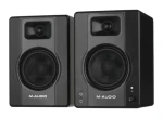 M-Audio BX4 BT čierna / Reproduktory 2.0 / Bluetooth / 50 W RMS / AUX (BX4 PAIRBT)
