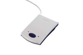 Promag PCR-300 RFID čítačka / 125kHz / EM4102 / USB (RS232 emulation) / Slot / biela (PCR300AU-02)