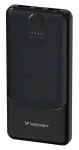 Wozinsky Wpower WPBBK-2 čierna / Powerbanka / 10000 mAh