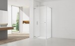 Sprchovací kút štvorec 90x90 cm SAT TGD NEW SATTGDO90S90 SATTGDO90S90