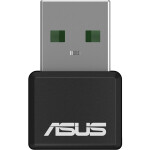 ASUS USB-AX55 Nano / WiFi adaptér / 2.4GHz / 5GHz / USB (90IG06X0-MO0B00)