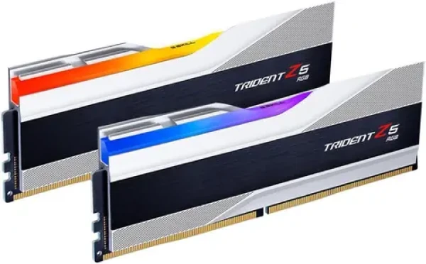 G.Skill Trident Z5 RGB 32GB (2x16GB) 6800Mhz/DDR5/CL34-45-45-108/DIMM/Non-ECC/XMP 3.0 (F5-6800J3445G16GX2-TZ5RS)