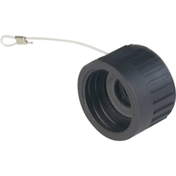 Hirschmann CA 00 SD 1 831 530-400-1 ochranná krytka pre guľatý faston, 1 ks; 831 530-400-1