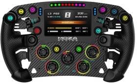 MOZA MOZA FSR2 Highend Formel-Lenkrad (28 cm)