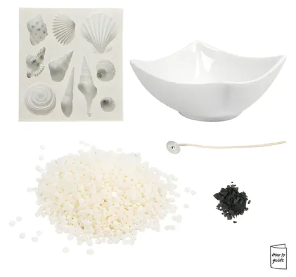 Creativ Company Kreatívna sada Seashells