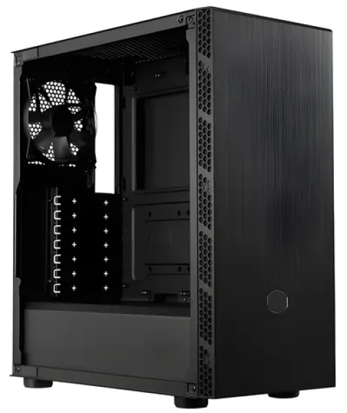 Cooler Master MasterBox MB600L V2 TG / Skriňa ATX / 650W zdroj / priehľadná bočnica (MB600L2-KGNN65-S00)