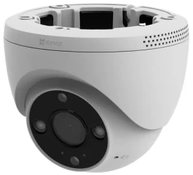 Ezviz H4 PoE 2K biela / vonkajšia IP kamera / Turret / 3Mpix / IP67 / H.265 / IR 30m (CS-H4-R201-1H3EKFL(2.8mm))