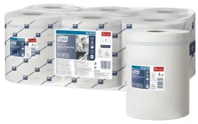 Tork Advanced Reflex PLUS M4 / Papierová utierka v rolke / 2vrstvová / 150,8 m / 6 ks (473472)