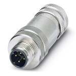Bus system plug-in connector SACC-M12MSD-4CON-PG 7-SH 1521258 Phoenix Contact; 1521258