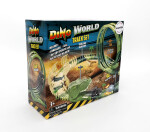 Mamido Mamido Dinosauria pretekárska dráha so slučkou 96 dielov MT1519