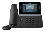 Yealink SIP-T85W čierna / VoIP telefón / 5,5 "LCD / PoE / Wi-Fi / Bluetooth (1301220)