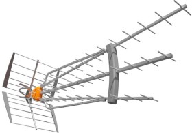 NoName Antena UHF Televes DAT LR T-FORCE ref. 149721 (21 - 48)