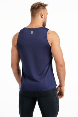 Športový top Rough Radical Fine Navy Blue XXL