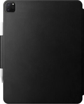 Nomad NOMAD Modern Folio Plus iPad Air 13" (2024) & Pro 12.9" (6 Gen) Black Leather