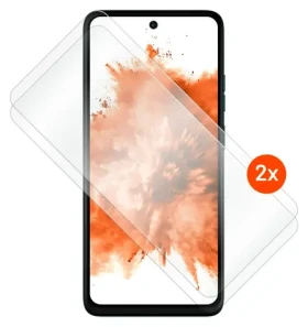 FIXED Tvrdené sklo pre Motorola Moto G57 Power 5G číre / Ochranné sklo / 2ks / 2,5D (FIXGD-1684-TR)