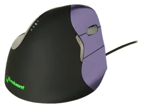 Evoluent Vertical Mouse4 Small Right (BNEEVR4S) / Ergonomická myš / USB / iba pre pravákov (BNEEVR4S)