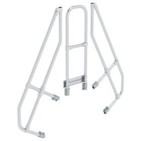 MUNK Günzburger Steigtechnik 600964 Munk Druhé madlo pre prechod 60° 4 schody 1 ks; 600964