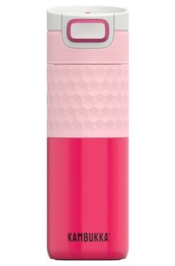 Kambukka Termohrnček 500 ml Etna Grip Diva Pink ružová / 0.5 L / nerez (11-01048)