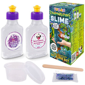 Mamido Tuban Súprava SUPER SLIME sliz CAMELEON ZA4036