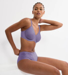 ESSENTIAL MINIMIZER - Minimalizačná podprsenka: elegantné zmenšenie a dokonalá podpora Triumph LILAC 80G