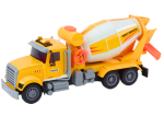 Mamido Žltá nákladná miešačka s trecím pohonom so svetelnými a zvukovými efektmi
