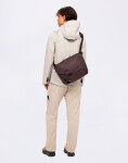 Klättermusen Gaut Messenger Bag 148 Brown Umber