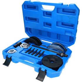 Sada nástrojov na ložiská kolesa, pre VAG, jednotka náboja kolesa 72 mm Brilliant Tools BT671450; BT671450