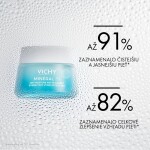 VICHY Mineral 89 48H hydratačný zmatňujúci sorbet 50 ml