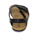Dámske barefoot sandále Protetika T201 BELITA 62 black matte - 38