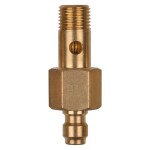 KS Tools 150.2659 Banjo skrutka M10x1,0 a 1/4" hadicová prípojka; 150.2659