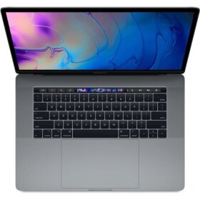 MacBook Pro 15,4" Touch Bar / 16GB / i7 / 256GB space grey (2018)