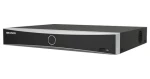HIKVISION DS-7604NXI-K1/4P(D) čierna / NVR rekordér / 4 kanály / 4X PoE / 4K / AcuSense (DS-7604NXI-K1/4P(D))