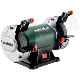 Metabo DS 125 M 604125000 dvojkotúčová stolová brúska 200 W; 604125000