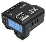 Godox X2T-F / Bezdrôtová riadiaca jednotka / Pre Fujifilm / TTL / HSS / Bluetooth (X2T-F)